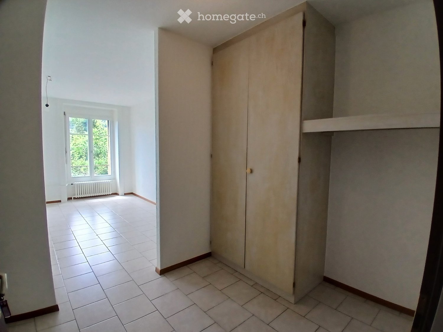 1 ½ rooms apartment, photo 2 sur 3