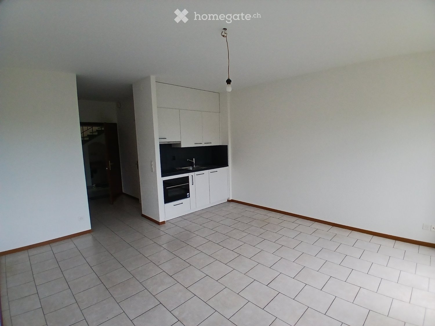 1 ½ rooms apartment, photo 1 sur 3