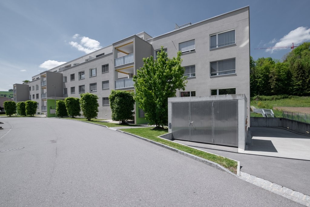 Appartement de 3 ½ pièces