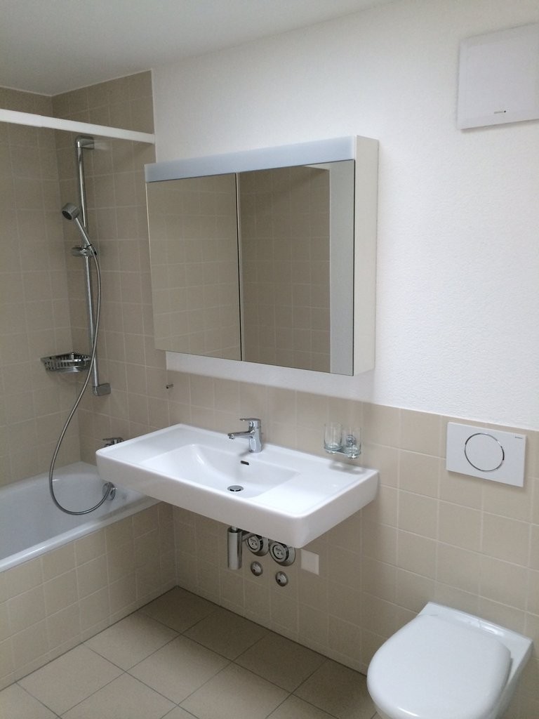 Appartement de 3 ½ pièces
