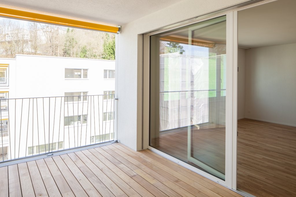 Appartement de 3 ½ pièces