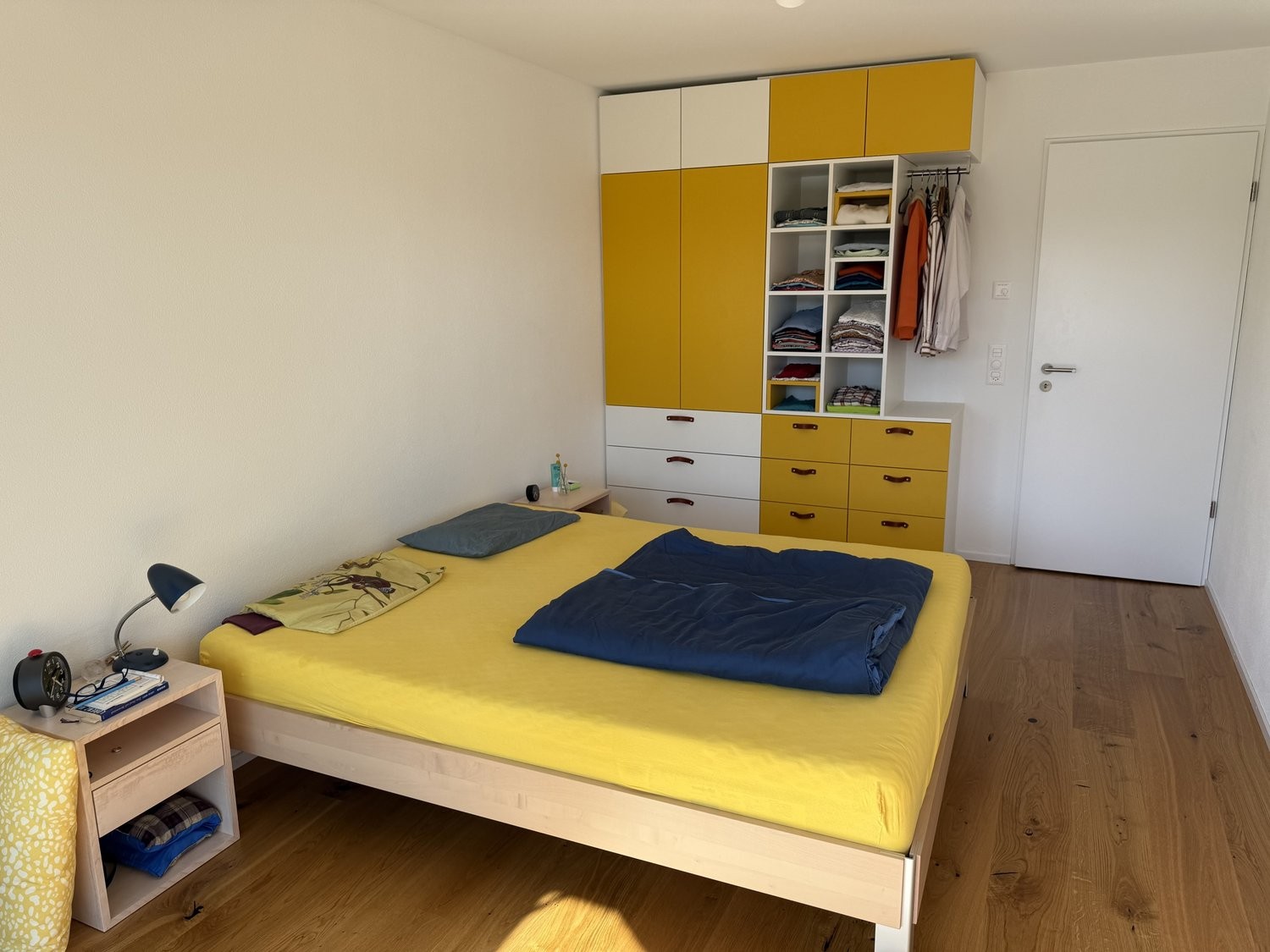 2 ½ rooms furnished flat