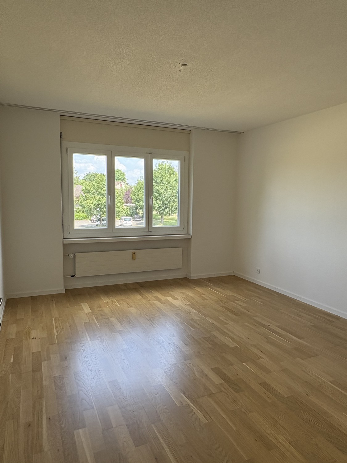4 rooms apartment