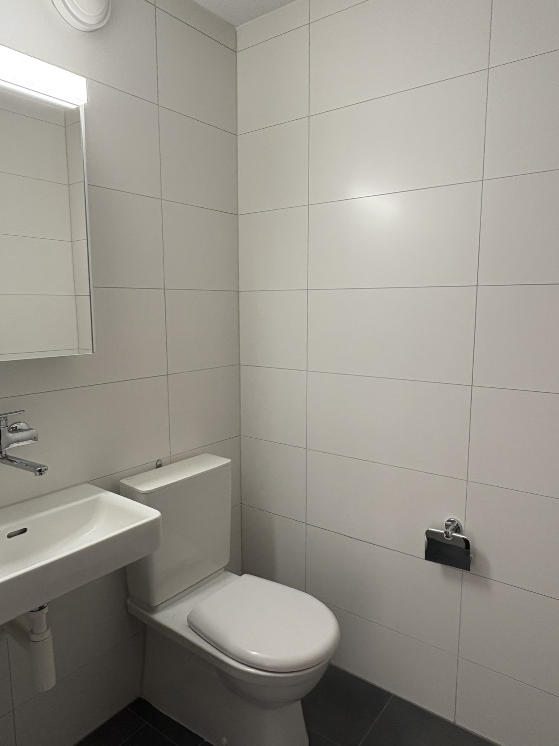4 rooms apartment