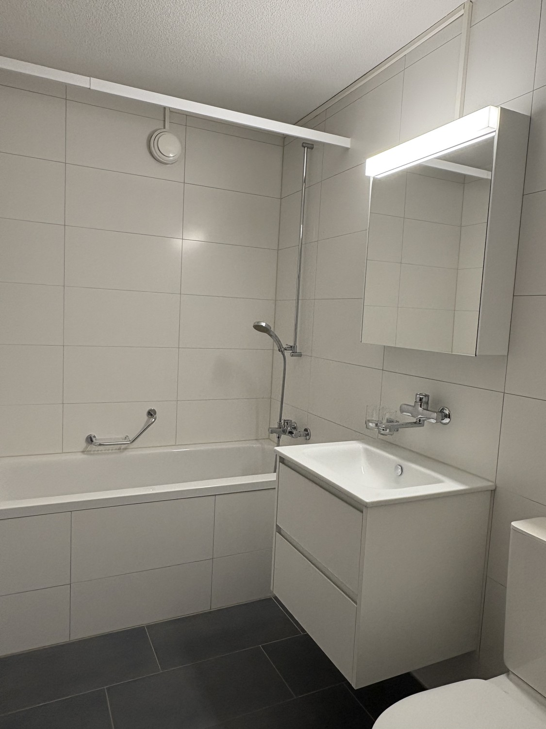 4 rooms apartment