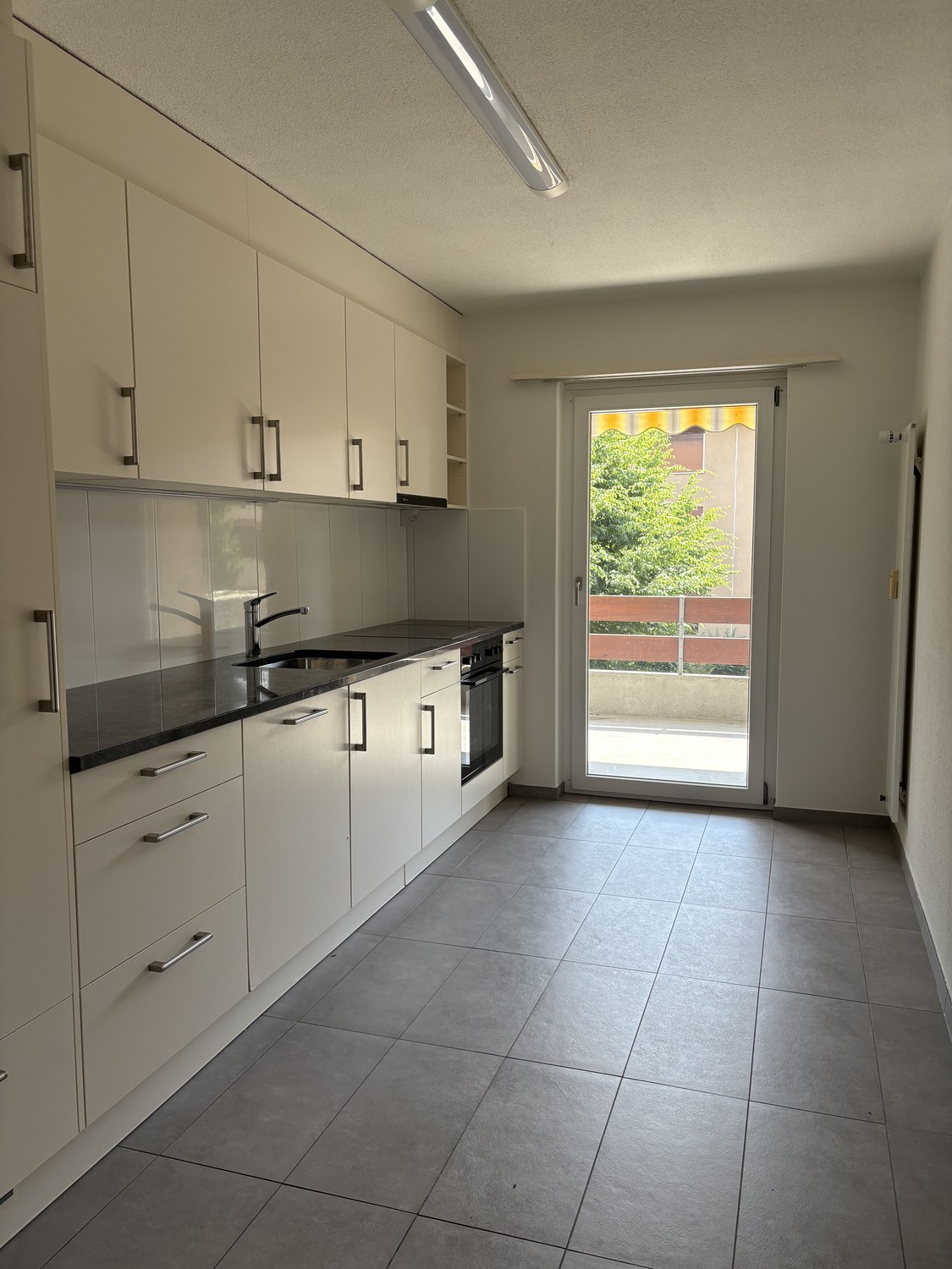 4 rooms apartment