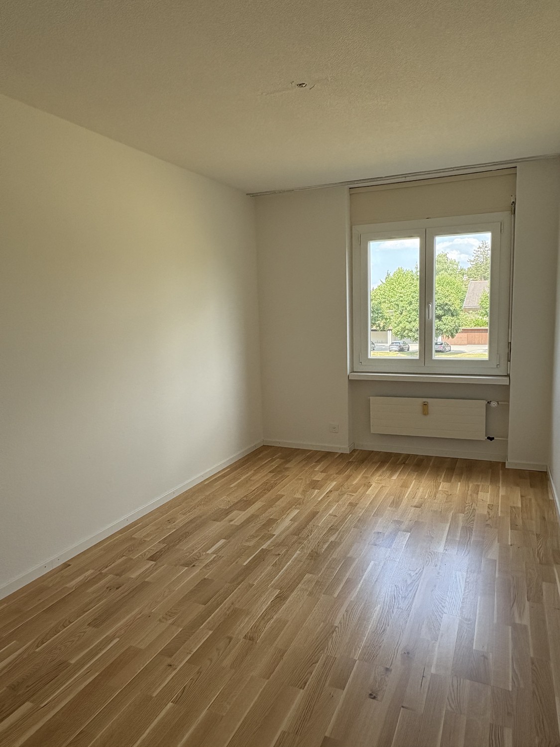 4 rooms apartment