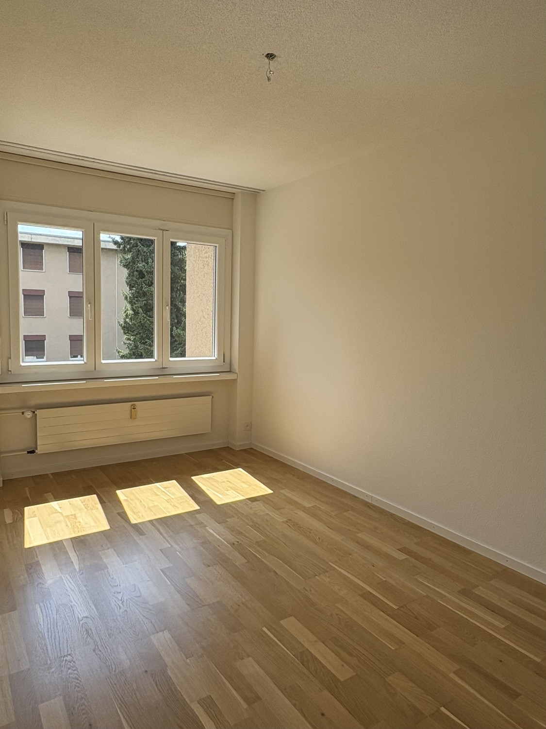 4 rooms apartment