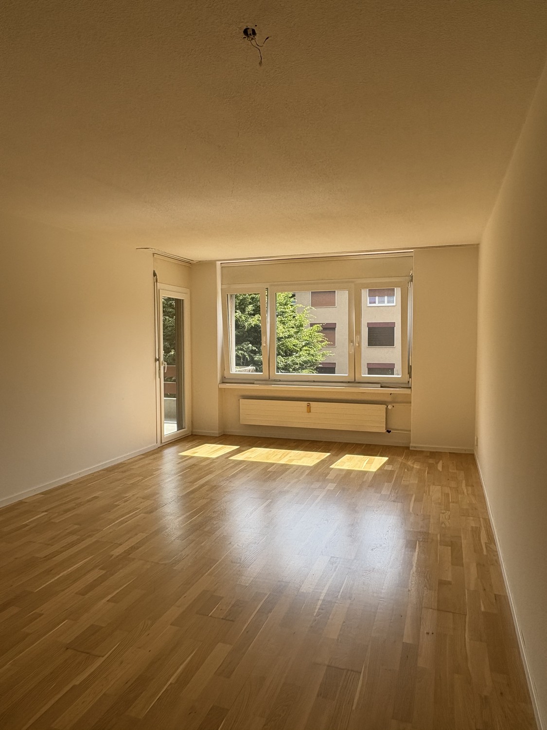 4 rooms apartment