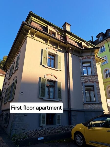 3 ½ rooms furnished flat, Foto 6 von 6