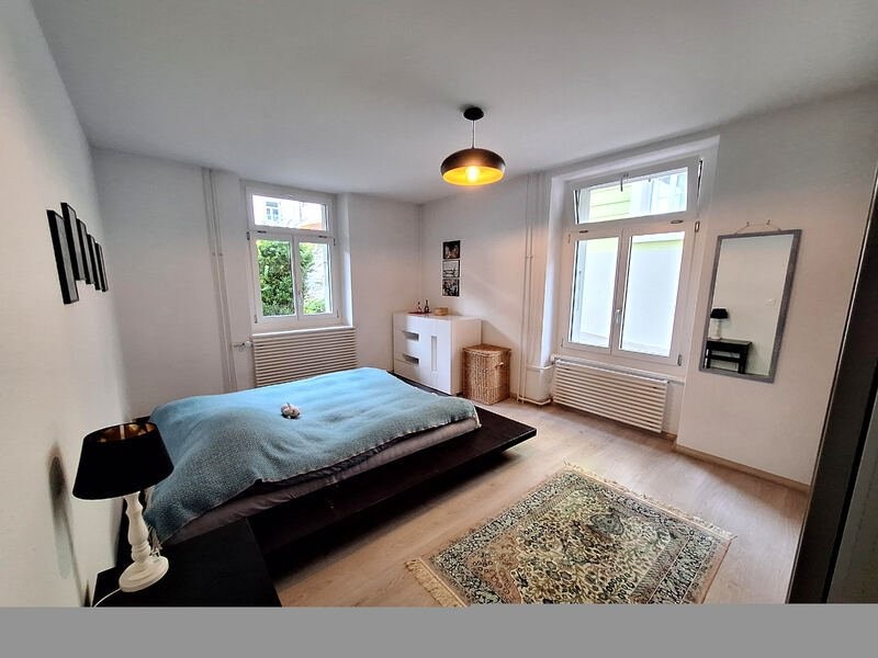3 ½ rooms furnished flat, Foto 1 von 6