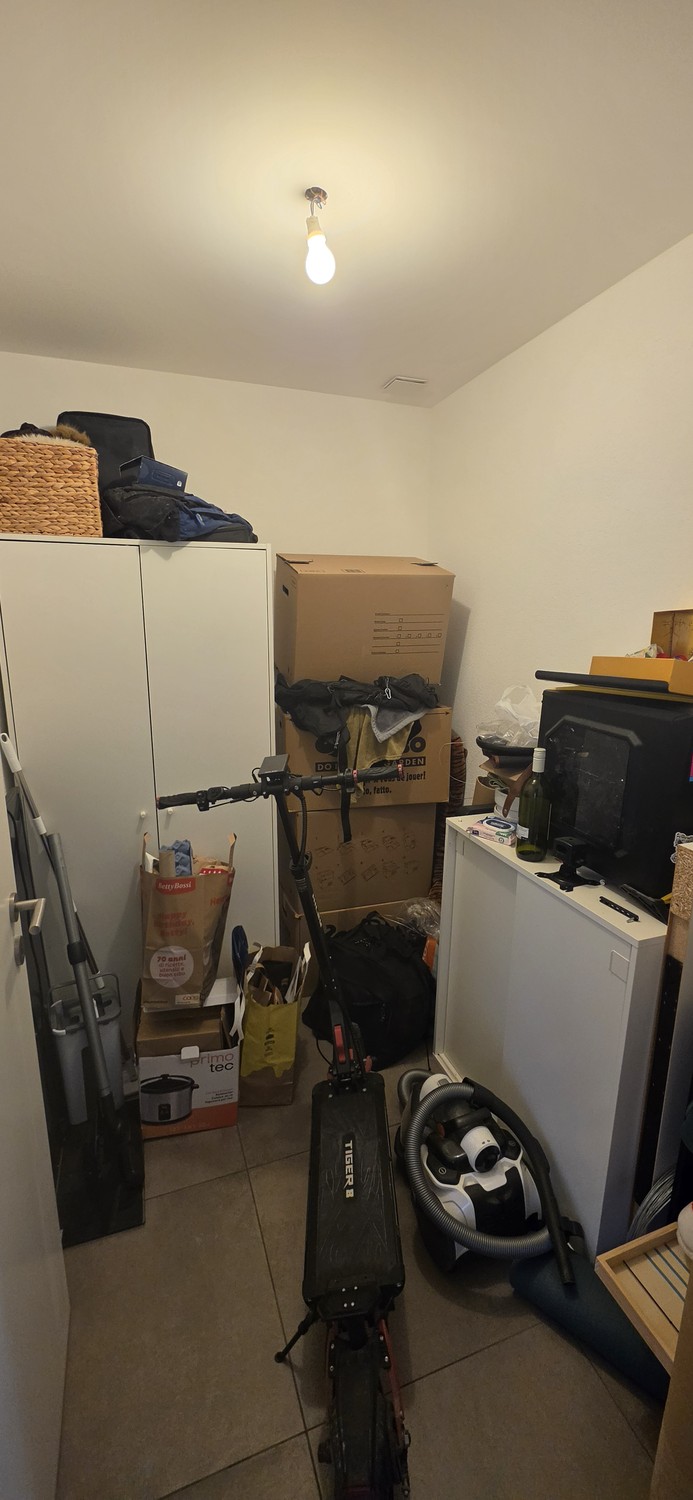 Appartamento di 2 ½ locali