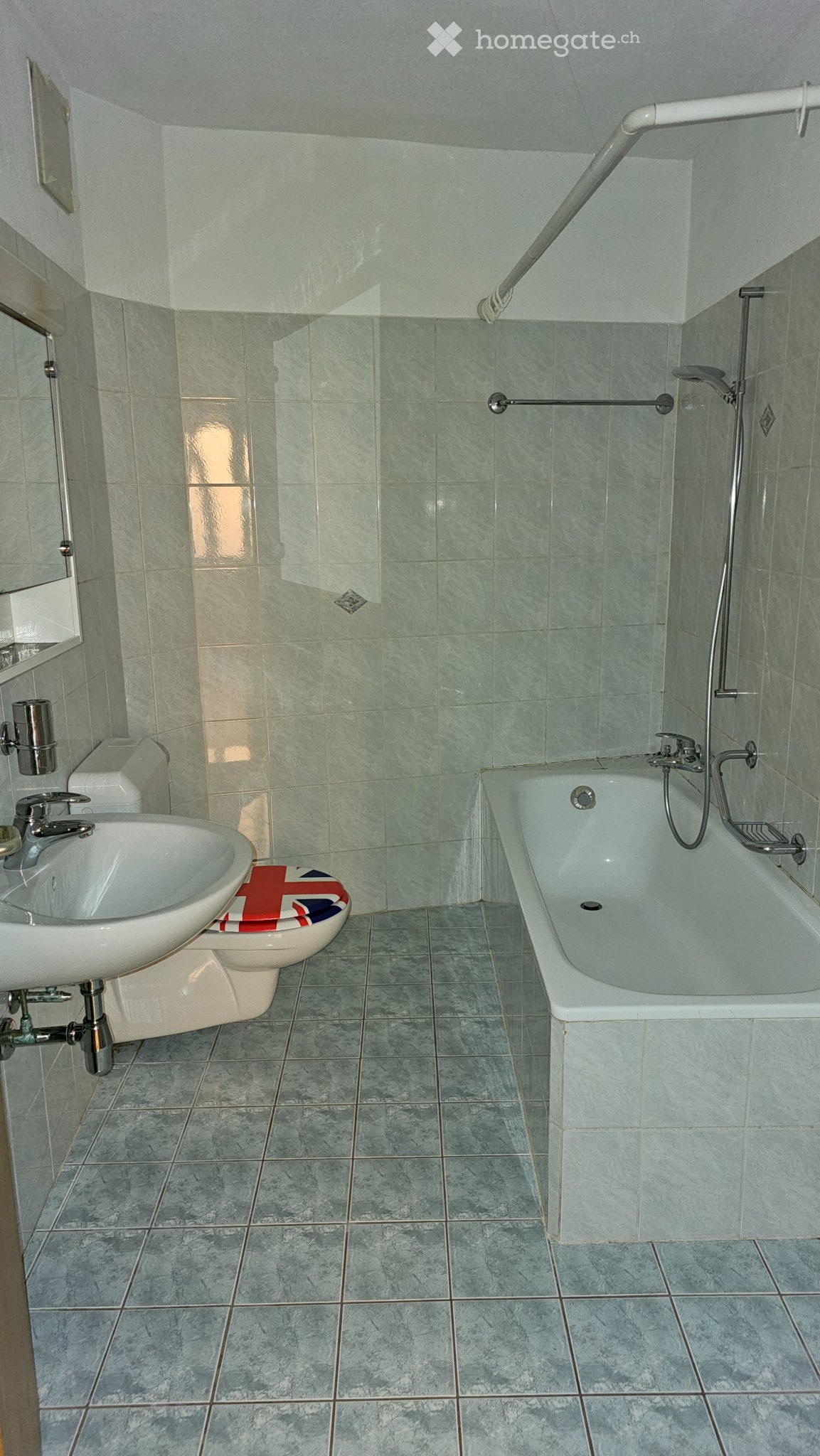 3 rooms apartment