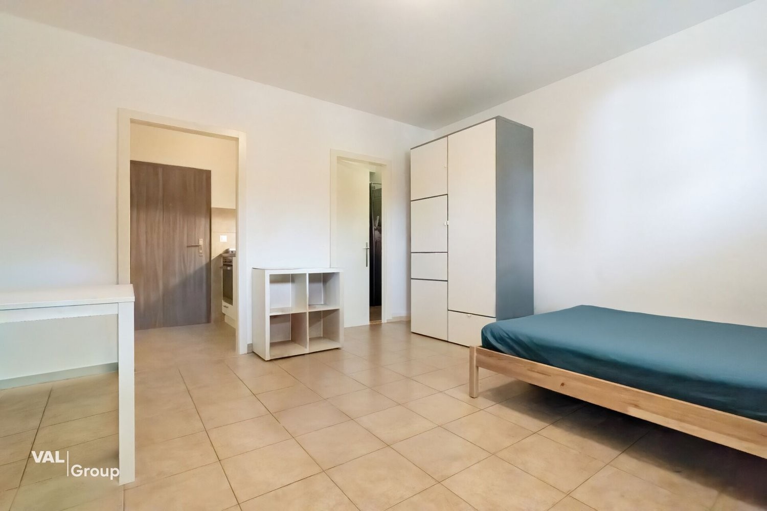 1 ½ rooms apartment