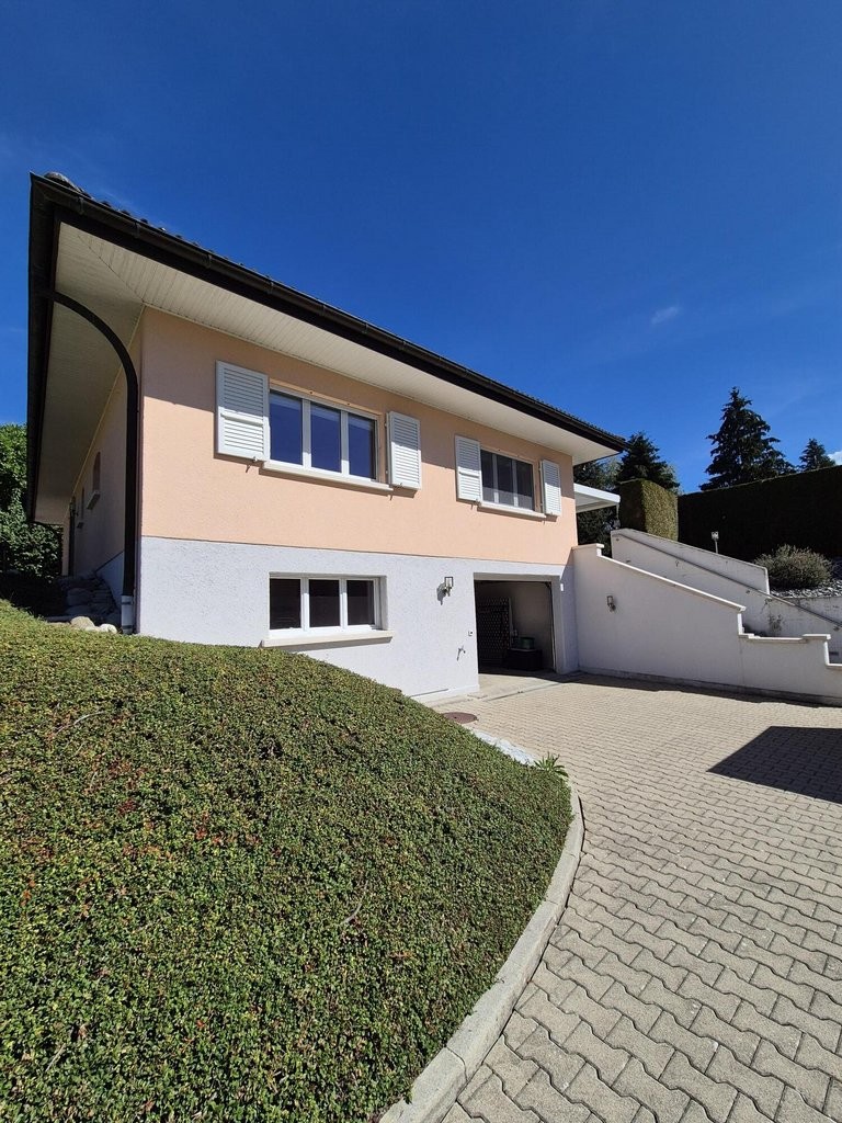 5 ½ rooms single house, Foto 1 von 10