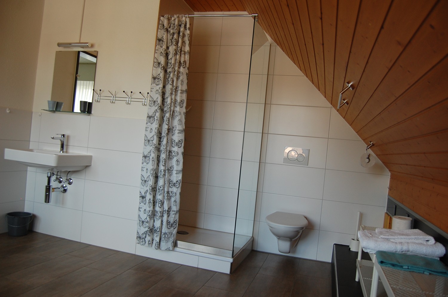 Chambre dans une colocation
