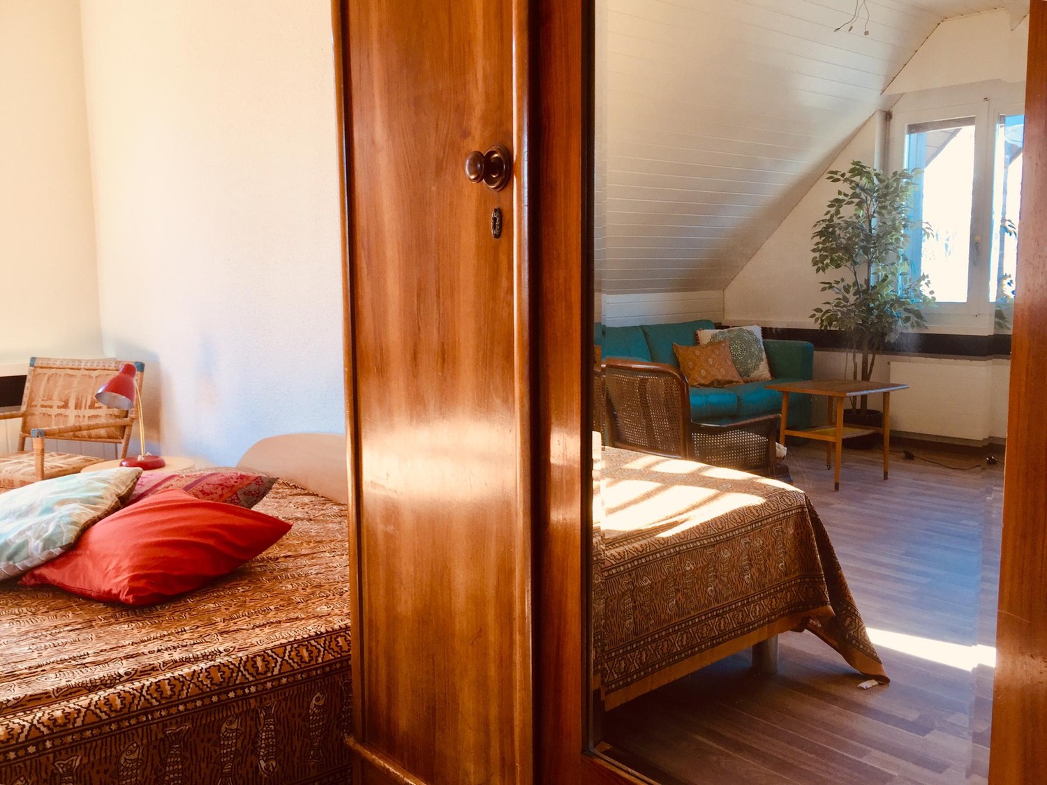 Chambre dans une colocation