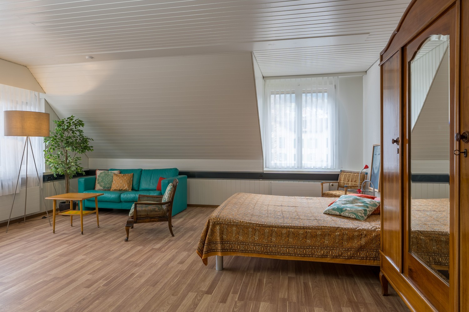 Chambre dans une colocation