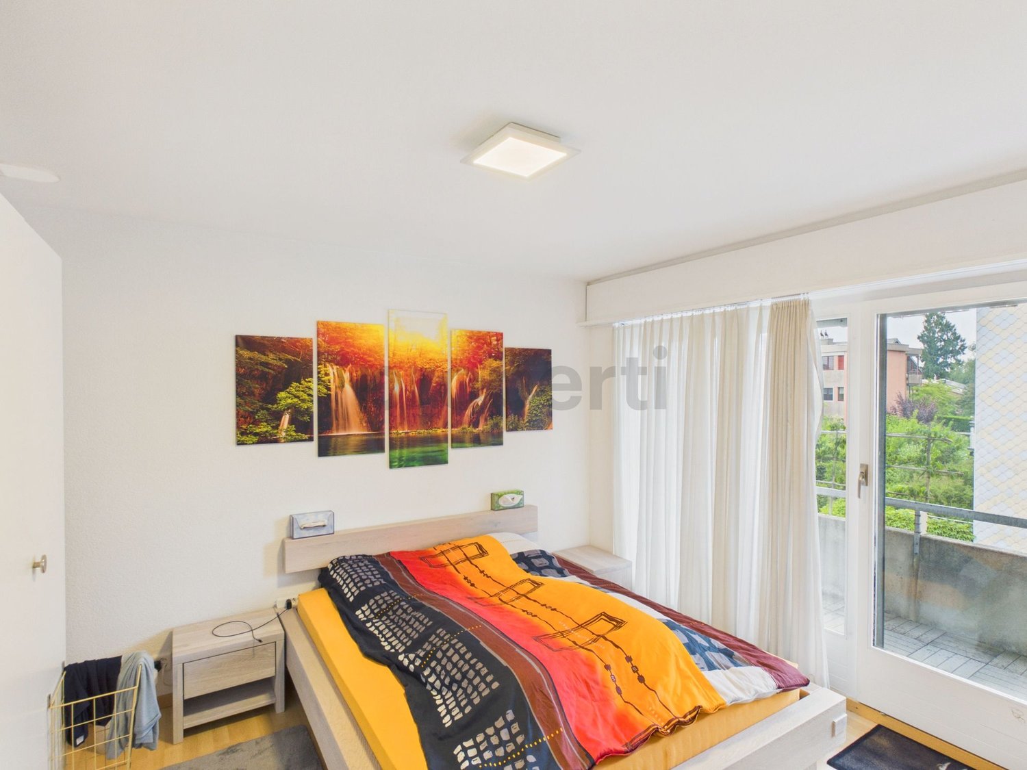 1 ½ rooms apartment