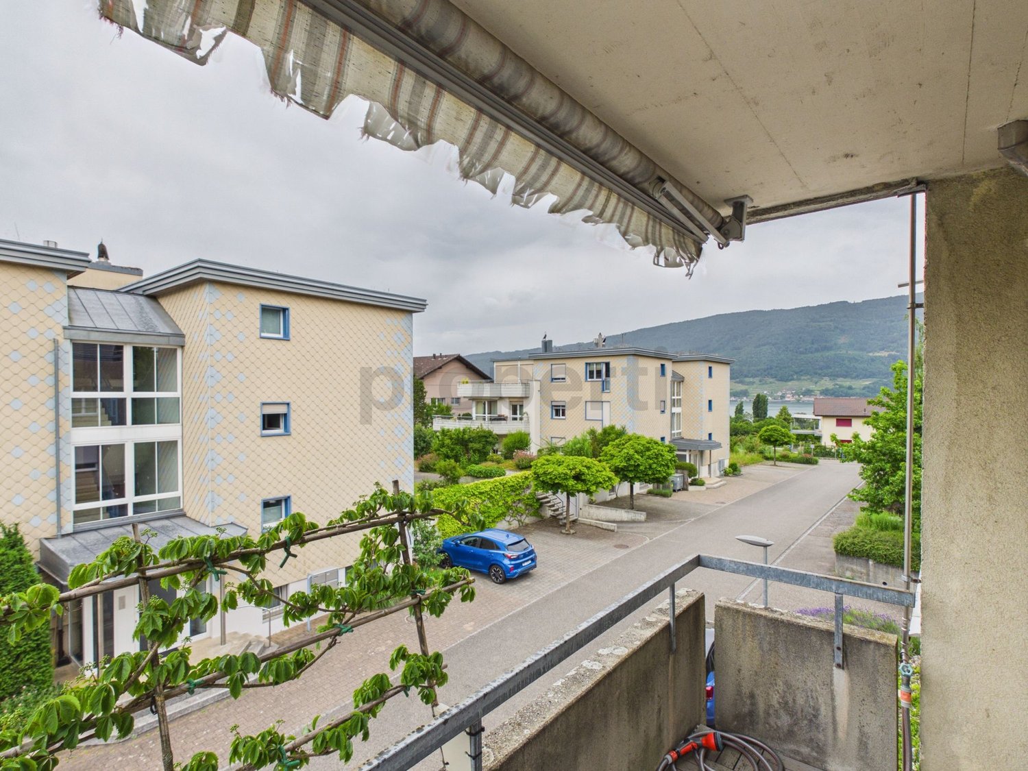 1 ½ rooms apartment