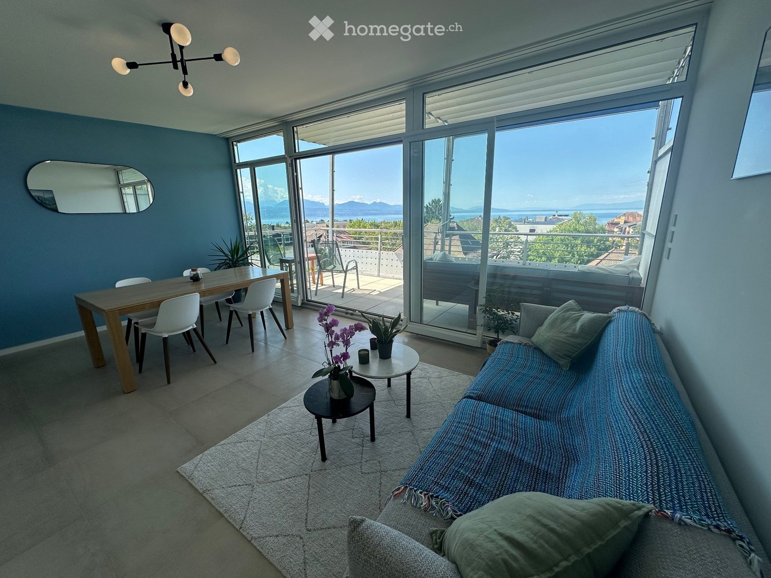 3 ½ Zimmer Wohnung