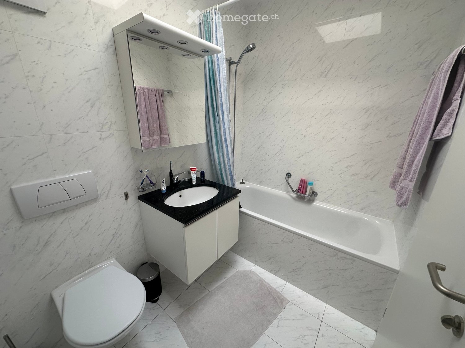 3 ½ Zimmer Wohnung