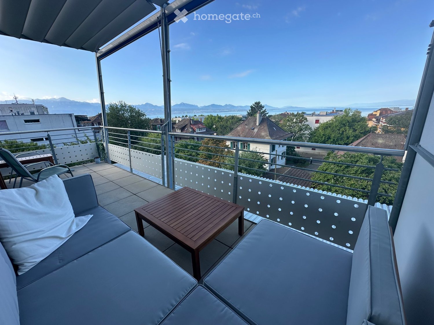 3 ½ Zimmer Wohnung