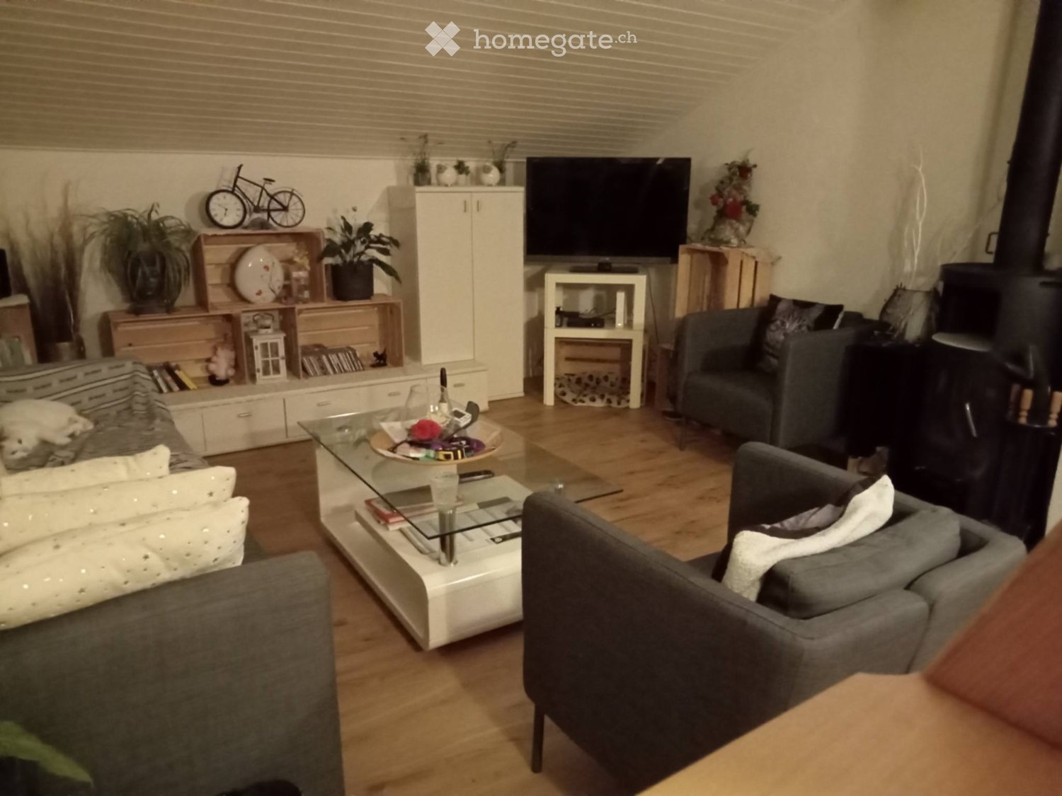 4-Zimmer-Wohnung
