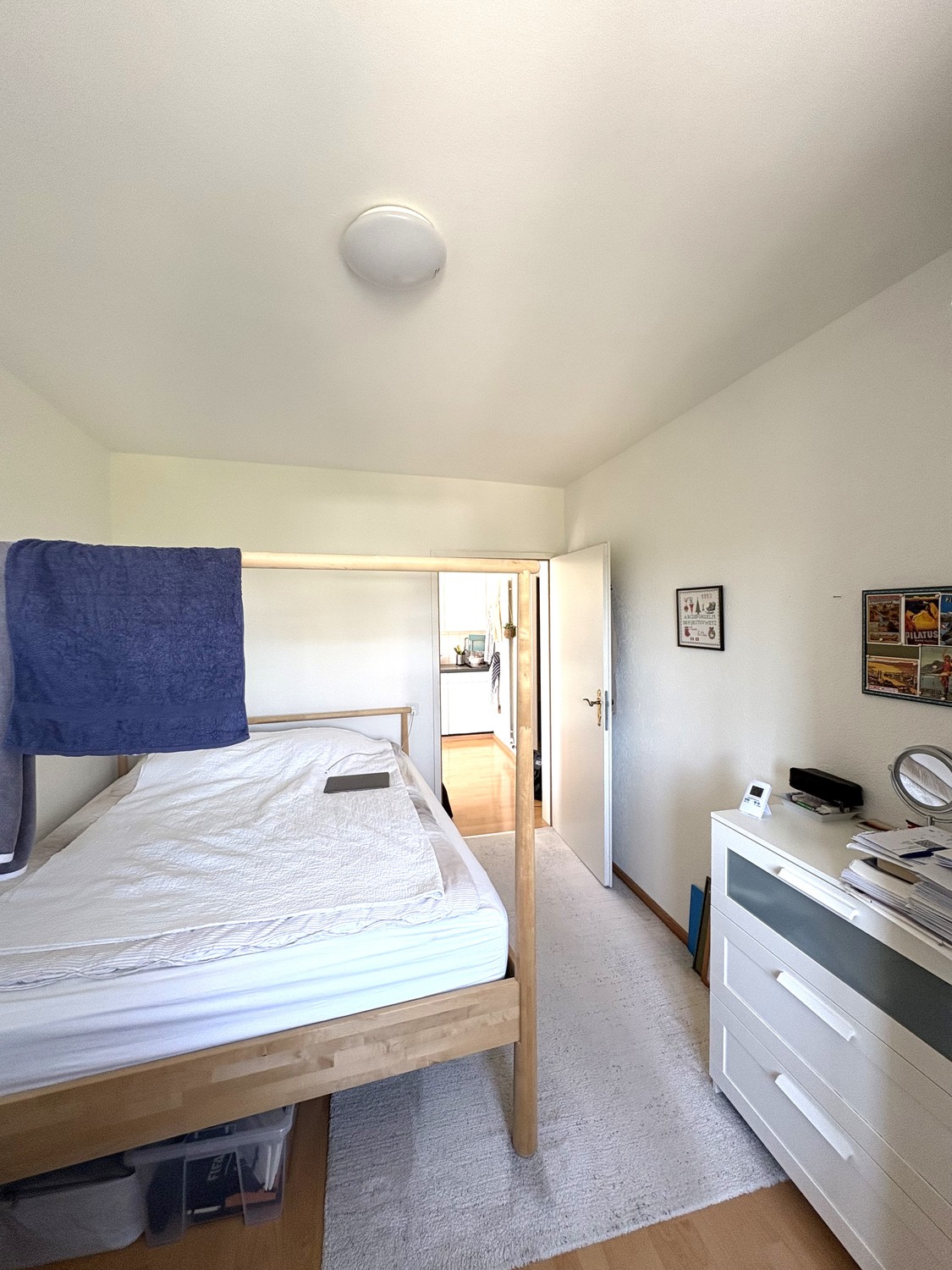 2 ½ rooms apartment, Foto 4 von 9
