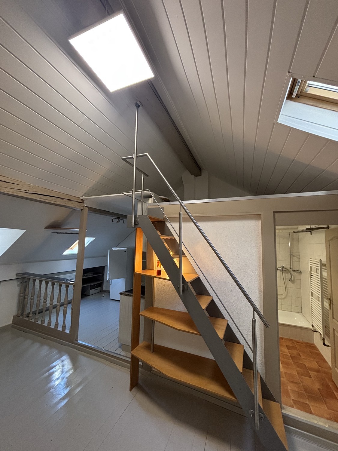1 room apartment