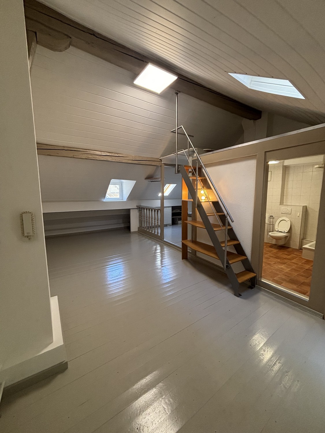 1 room apartment