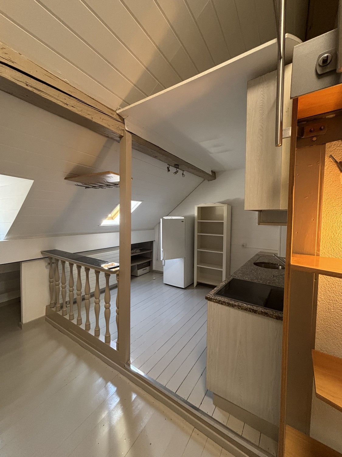 1 room apartment