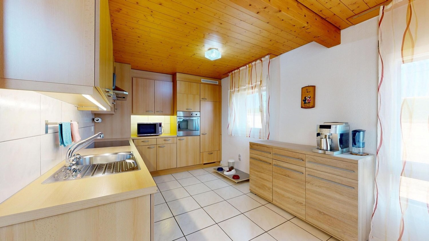 Attico di 3 ½ locali