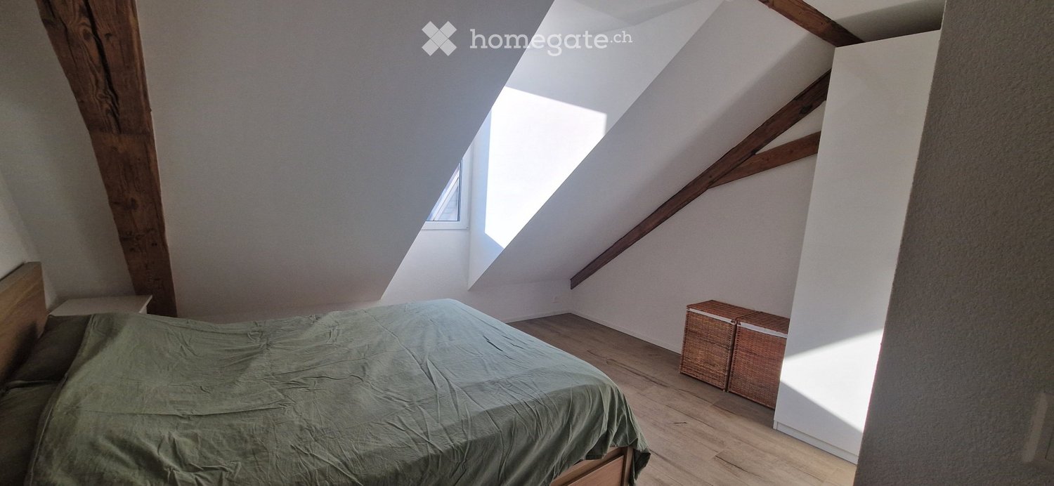 3 ½ Zimmer Wohnung, Foto 3 von 5