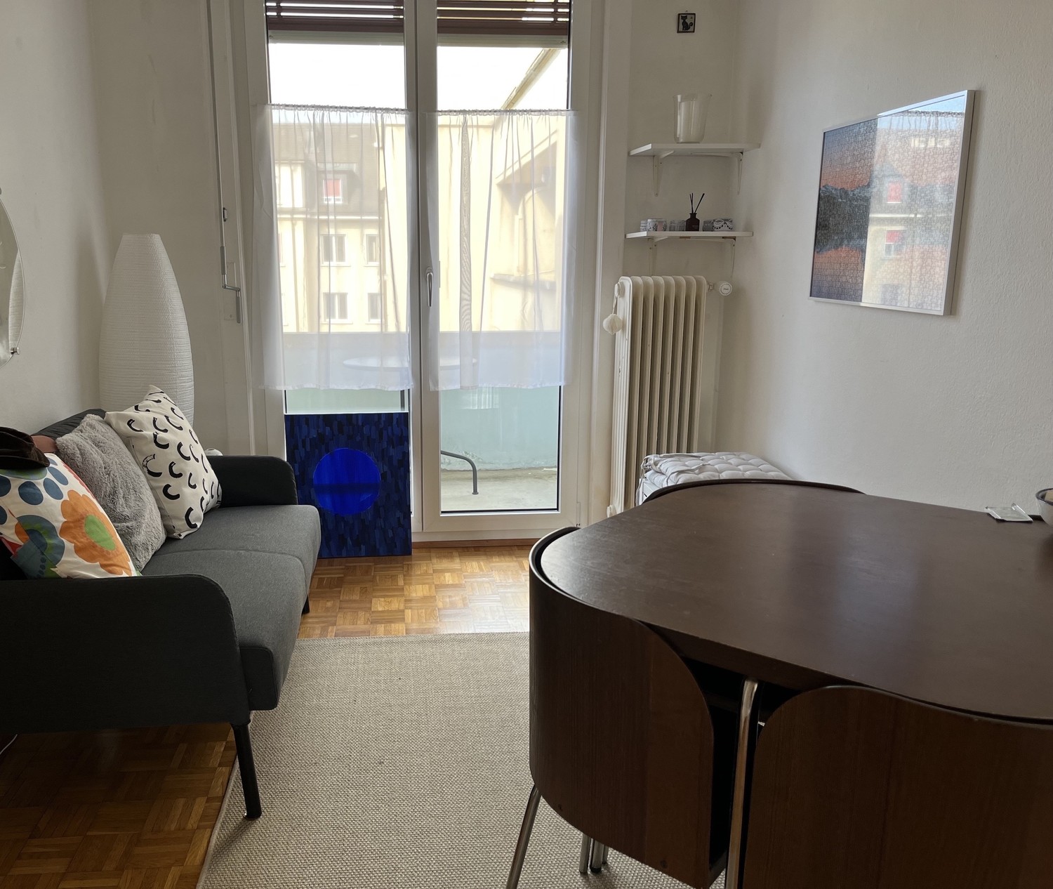 Zimmer in einer Wohngemeinschaft