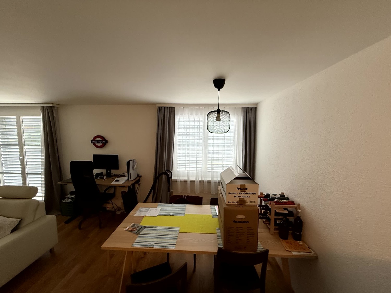 2 ½ rooms apartment, photo 2 sur 9