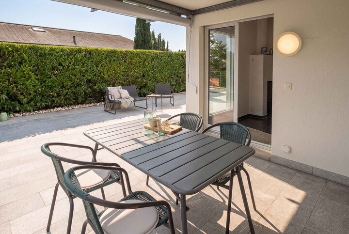 Maison individuelle de 6 ½ pièces