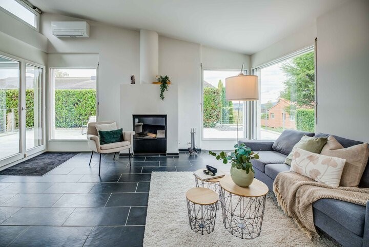 Maison individuelle de 6 ½ pièces