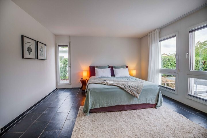 Maison individuelle de 6 ½ pièces