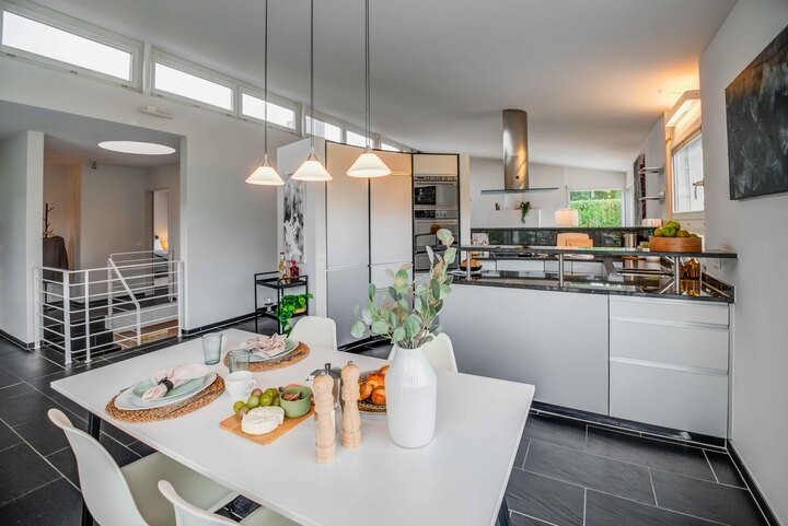 Maison individuelle de 6 ½ pièces