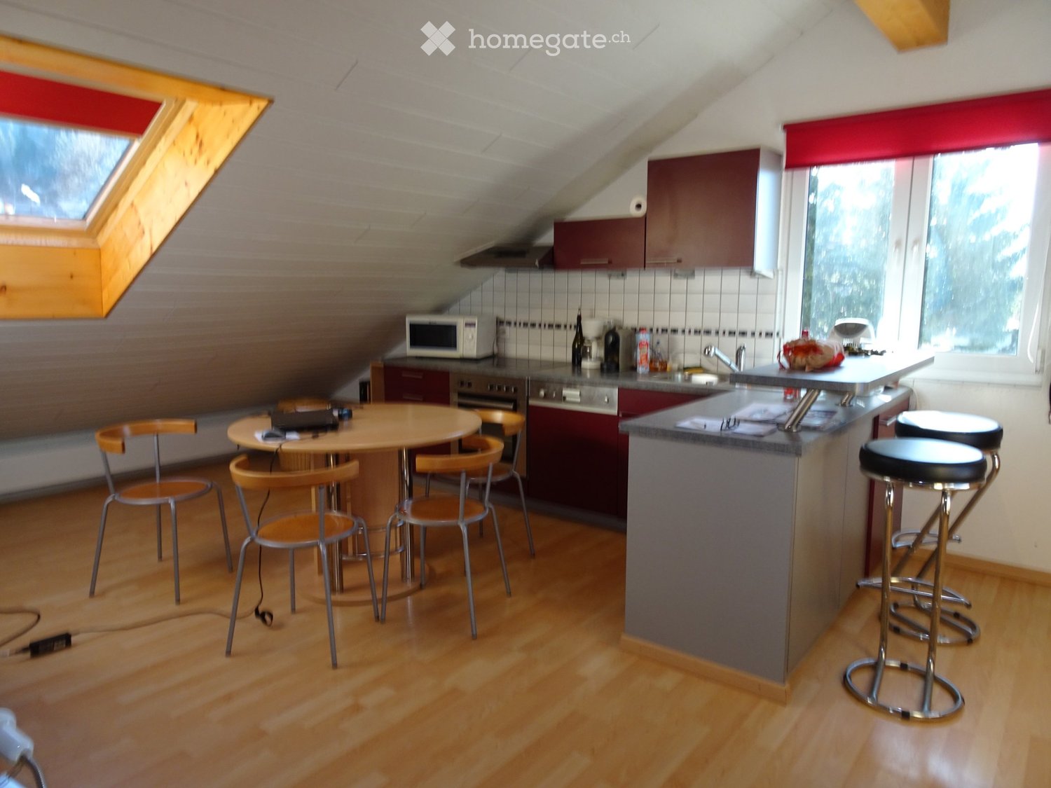 1-Zimmer-Wohnung, Foto 2 von 5