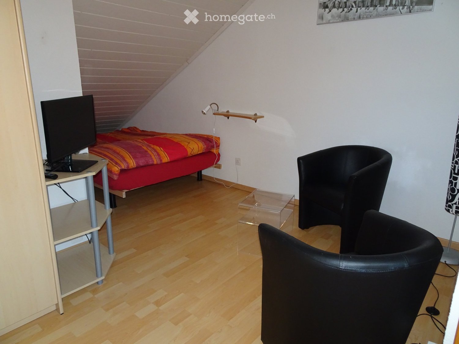 1-Zimmer-Wohnung, Foto 4 von 5