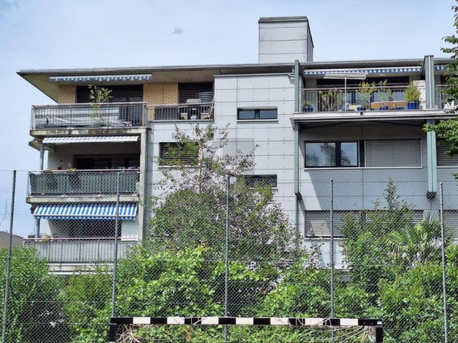 3 ½ rooms duplex