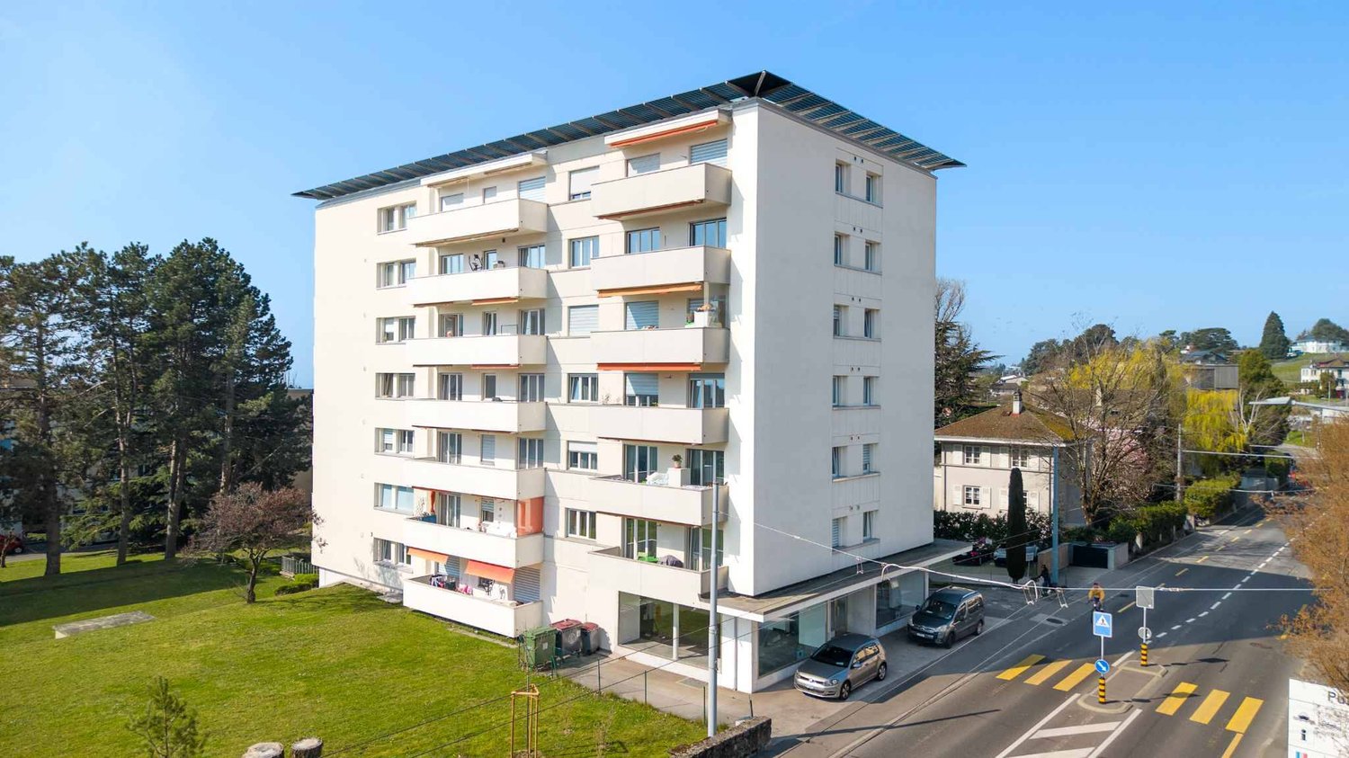 3 ½ Zimmer Wohnung, Foto 5 von 6