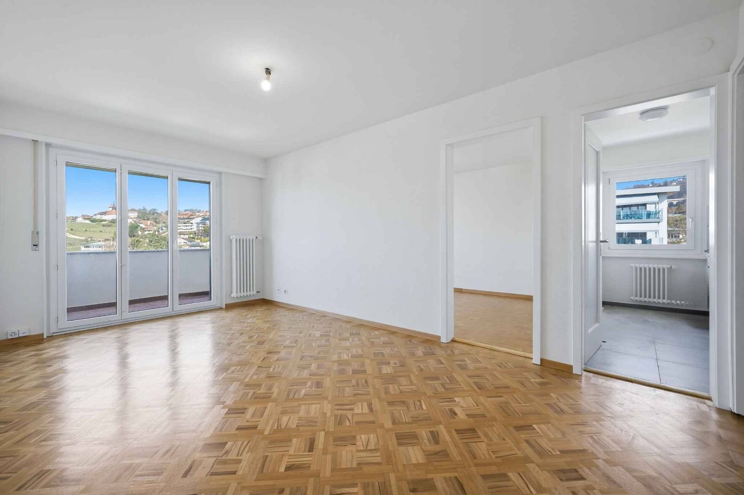 3 ½ Zimmer Wohnung, Foto 1 von 6