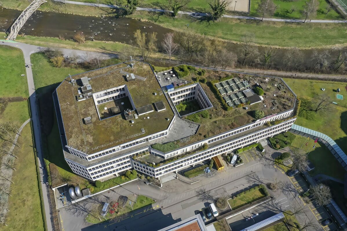 1000m² office, Foto 8 von 8