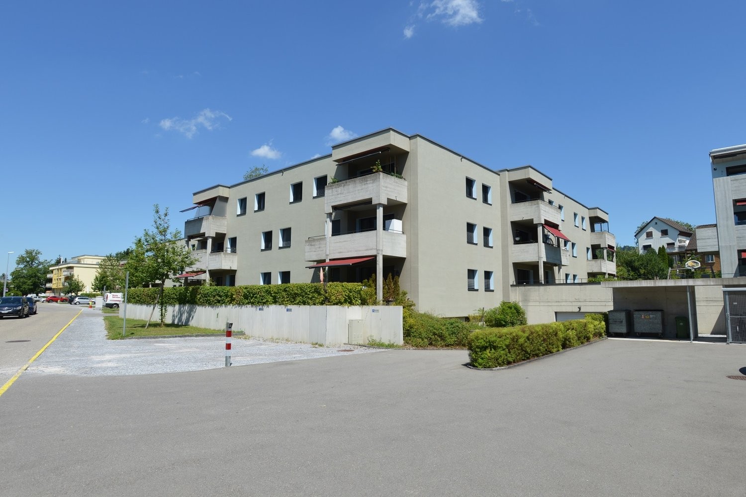4 ½ pièces appartement