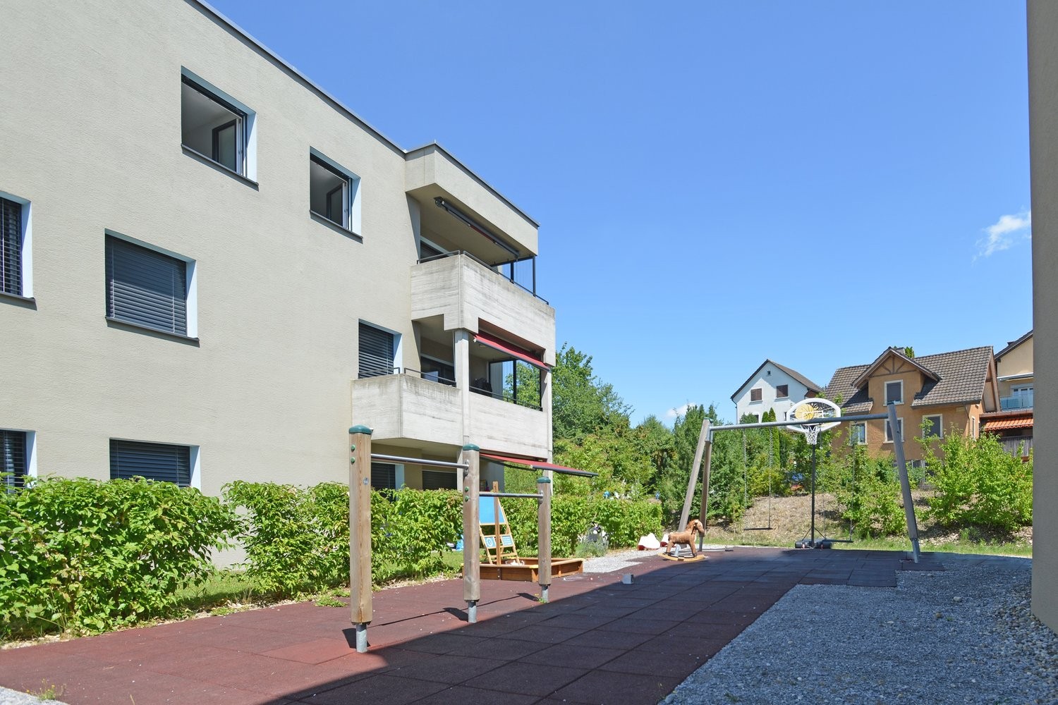 4 ½ pièces appartement