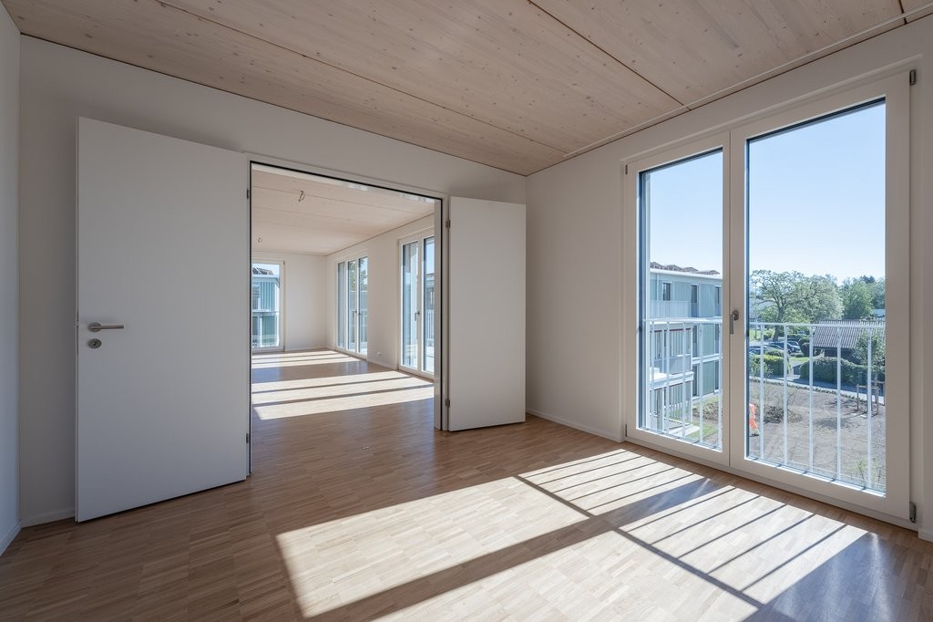 Appartement de 2 ½ pièces
