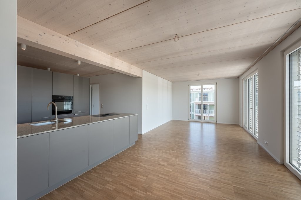 Appartement de 2 ½ pièces